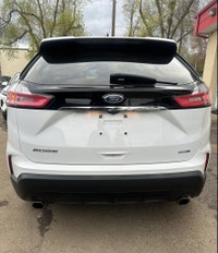 **CARS TRUCKS SUV 4X4 VAN AWD EDMONTON FINANCING AVAILABLE EASY FINANCING ** 2019 FORD EDGE ALL-WHEE... (image 7)