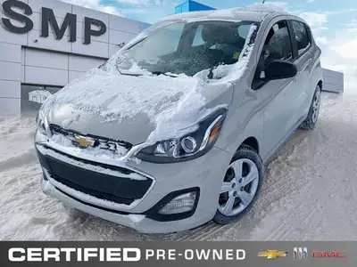 Saskatoon Motor Products - 2019 Chevrolet Spark LS - Certified. GM Certified Details: * 150+ Point I...