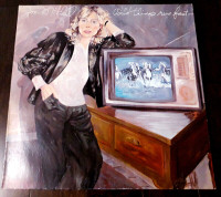 Joni Mitchell ~ Wild Things Run Fast ~ 1982 ~ Vinyl  album ~