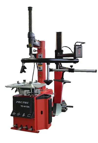 Leverless Automatic Tire machine $10995, View more