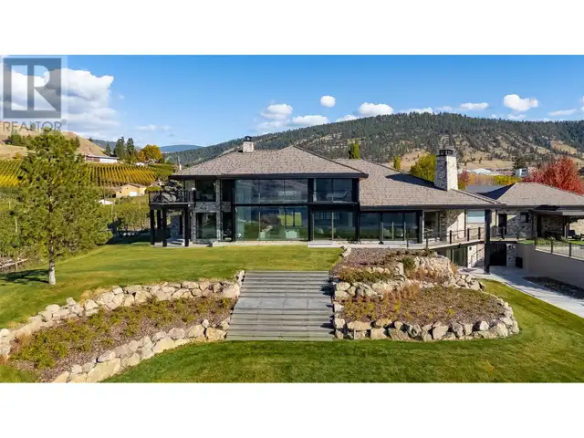 345 LOWER BENCH Road Penticton, British Columbia in Houses for Sale in Penticton - Image 3