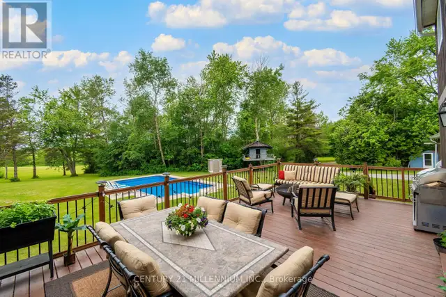 430 WAGG ROAD Uxbridge, Ontario in Houses for Sale in Oshawa / Durham Region - Image 41
