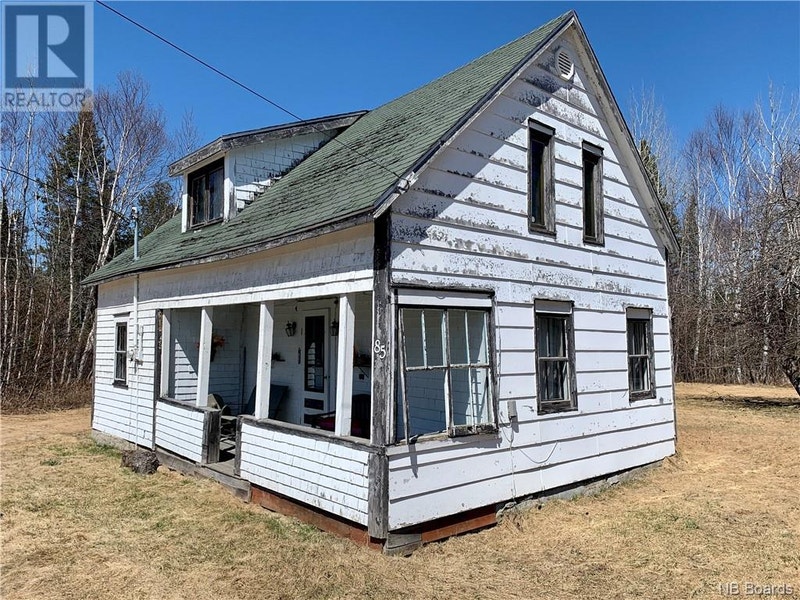 85 Camp Chaleur Road Charlo, New Brunswick Houses for Sale Bathurst