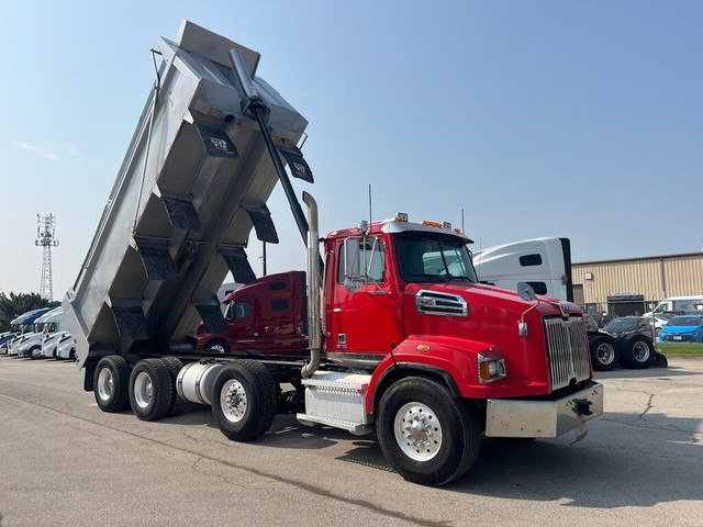 2017 Western Star 4700 New Reman transmission just installed! in Heavy Trucks in Oakville / Halton Region