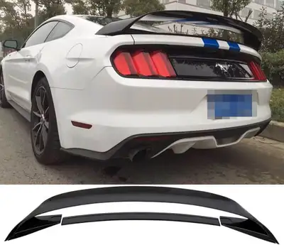 2015 2016 2017 2018 2019 2020 2021 Ford Mustang GT350 Style Spoiler $340 Cash, 2 set in stock , CALL...