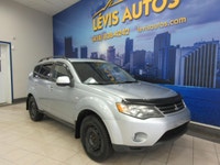 MITSUBISHI OUTLANDER 2008 LS V-6 3.0 LITRES AWD 7 PASSAGERS AVEC SEULEMENT 197 100 KM CERTIFIÉ (RAPP... (image 1)
