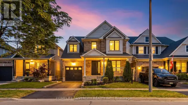 481 CEDAR HEDGE ROAD Milton (CL Clarke), Ontario in Houses for Sale in Oakville / Halton Region - Image 2
