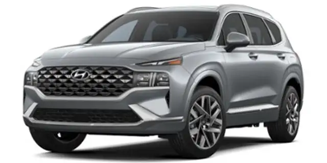 2021 Hyundai Santa Fe Preferred