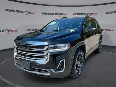 // ACCIDENT FREE!! // This 2023 GMC Acadia SLT AWD is a well-equipped midsize SUV built for busy fam...