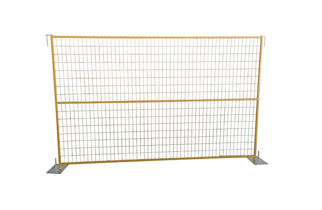 Safety Fencing - Temporary Fencing Panels - Core Blanc Group Inc in Other Business & Industrial in Edmonton - Image 4