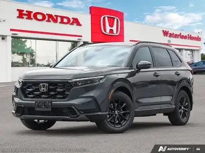 Come visit our Waterloo Honda team, you can find us at 545 King St N, Waterloo, ON N2L 5Z6, or call...