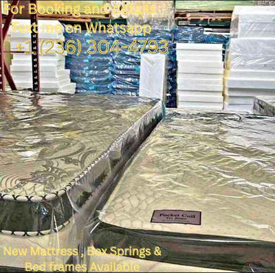 Twin/Single Mattress Double/Full Mattress Queen/King Mattress, View more