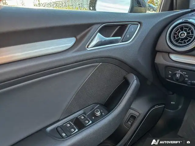 2019 Audi A3 Sedan Technik | S-Line | 2.0L Turbo in Cars & Trucks in Tricities/Pitt/Maple - Image 23