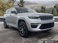 Welcome to Moncton Chrysler Jeep Dodge. Recent Arrival! 2022 Jeep Grand Cherokee Summit Reserve HEMI... (image 7)