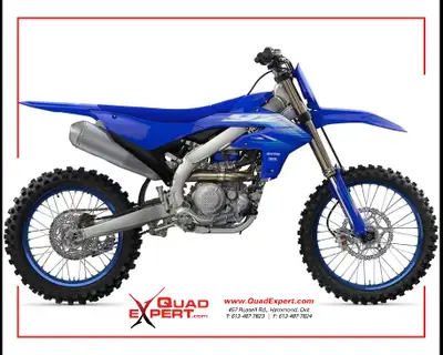 Looking for the ultimate Yamaha dirt bike experience in Eastern Ontario or Quebec? At Quad Expert Po...