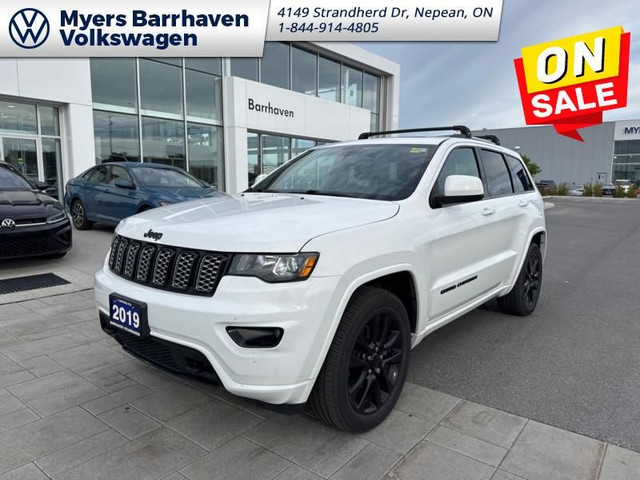 2019 Jeep Grand Cherokee Laredo E  - Navigation in Cars & Trucks in Ottawa