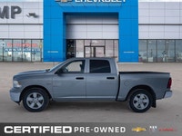 Saskatoon Motor Products - Recent Arrival! 2023 Ram 1500 Classic - Certified. Certification Program... (image 1)