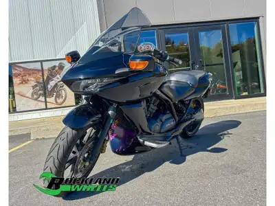 2009 Honda DN 01 33565 MILES with underlighting Honda DN-01 2009 Design Futuriste, Confort Automatiq...