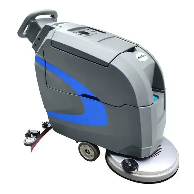 Finance! CAEL Automatic Driving Floor Scrubber Certified in Other Parts & Accessories in Yellowknife - Image 4