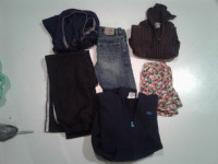 Girls Clothes Size 8-10