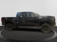 Welcome to Capital GMC! *This 2026 GMC Sierra 1500 AT4 Capital Custom lift truck in Onyx Black is eq... (image 5)