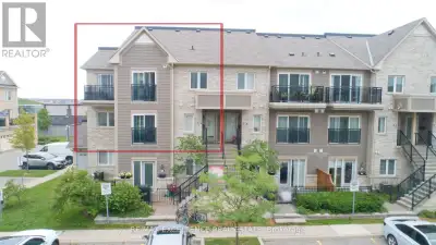 86 - 60 FAIRWOOD CIRCLE Brampton (Sandringham-Wellington), Ontar