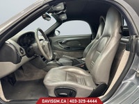 WAS: $19490 NOW: $18999 plus taxes and licensing feesThe 2003 Porsche Boxster brings the thrill of m... (image 8)