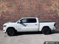 Check out this 2020 Ram 1500 Sport while we still have it in stock! *This Ram 1500 Is Competitively... (image 1)