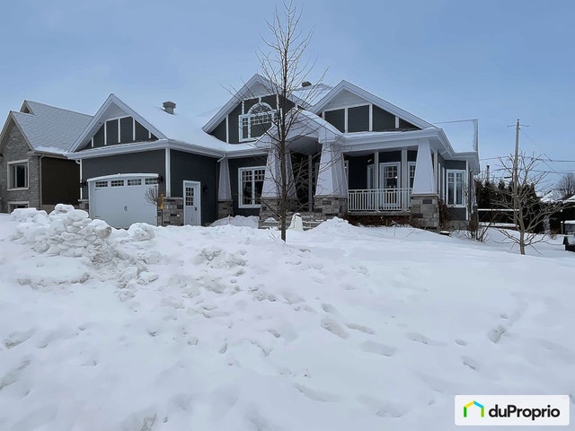 $989,500 - 2 Storey for sale in Alma — photo 3