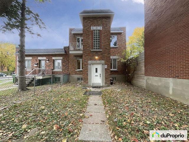 $856,000 - Duplex for sale in Rosemont / La Petite Patrie — photo 2