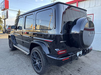 G63 | AMG | 4MATIC | V8 BITURBO This 2021 Mercedes-Benz G-Class G63 AMG is the ultimate expression o... (image 7)