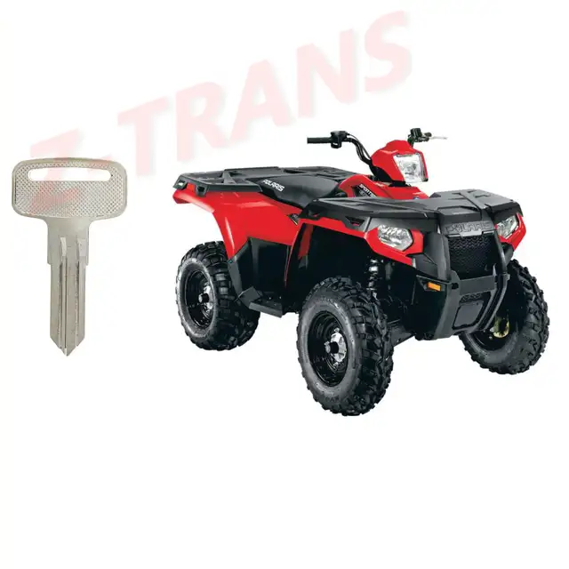 Polaris ATV  keys,  Yamaha  Rhino  Keys, in ATV Parts, Trailers & Accessories in Cambridge - Image 3