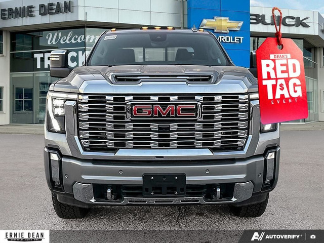 2025 GMC Sierra 2500HD Denali $15,000 OFF MSRP // 2025 HD CLE... in Cars & Trucks in Barrie - Image 2