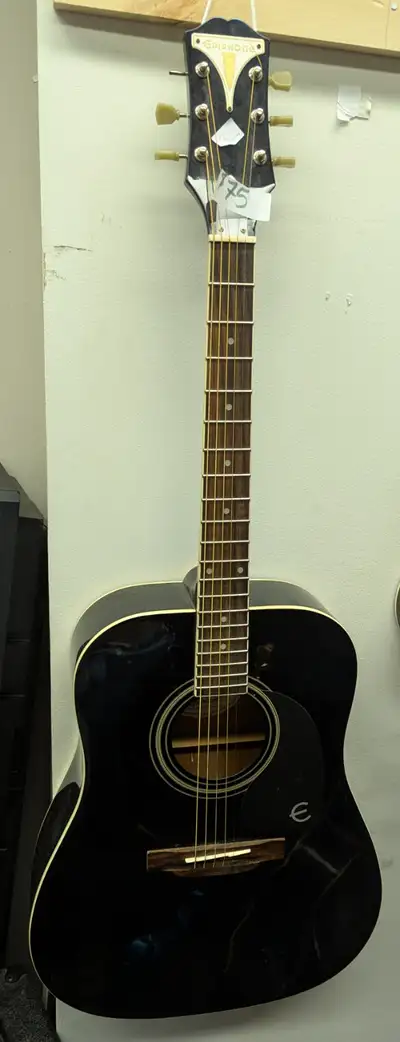 Epiphone Acoustic, View more