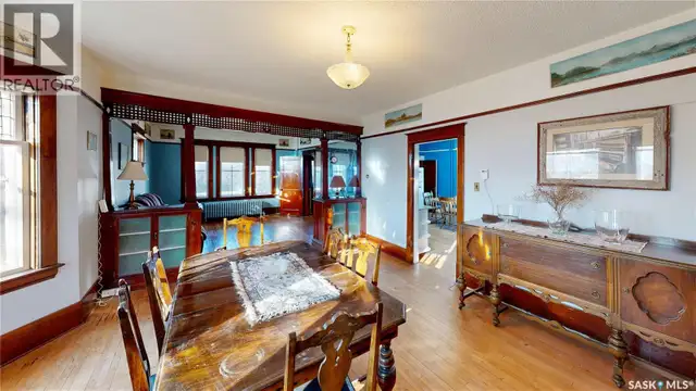 "Hamilton House Acreage"12.56 acres "more or less" Last Mountain in Houses for Sale in Regina - Image 12