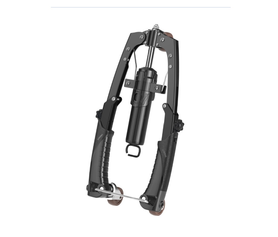 Hydraulic Power Twister Arm Exerciser, brand new | Exercise Equipment ...