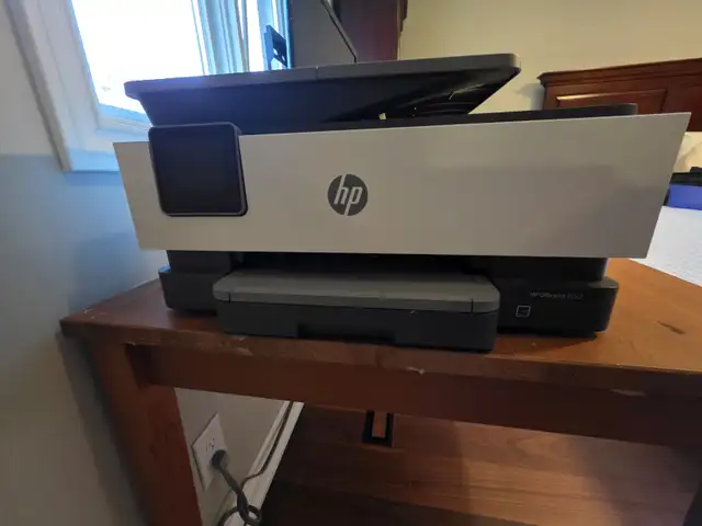 HP 8022 colour printer in Printers, Scanners & Fax in City of Toronto - Image 2