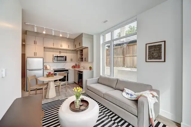 Contemporary urban living at The Shanley in Long Term Rentals in Kitchener / Waterloo - Image 36