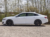 This Chevrolet is a sleek and modern sedan that offers a smooth ride, great fuel efficiency, and eve... (image 4)