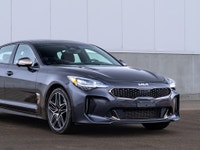 CARGET AUTOMOTIVE is thrilled to offer this 2022 Kia Stinger GT Elite, a high-performance sport seda... (image 4)