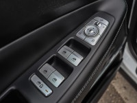 Recent Arrival! Quartz 2022 Hyundai Santa Fe Ultimate AWD Shiftronic 2.5L I4AWD, Black Leather. (image 7)