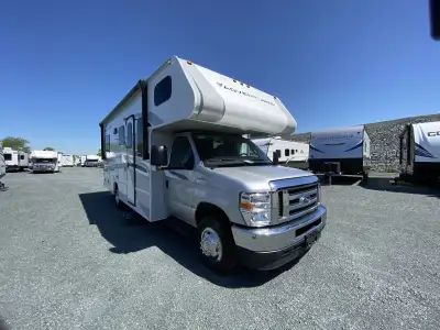 Key Features & Specs: • Model: Adventurer LP Adventurer 23RB • Condition: Used – Like New • Engine:...