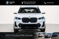 Ce superbe véhicule d'occasion BMW X3 xDrive30i, provenant d'un seul propriétaire ayant effectué l'e... (image 1)