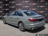 Come see this 2023 Audi A4 Sedan Progressiv before someone takes it home! *You Can't Beat the Price... (image 3)