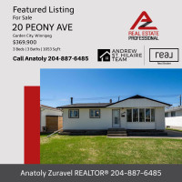 House For Sale (202410692) in Garden City, Winnipeg