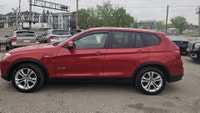 FINANCING AVAILABLE – 2016 BMW X3 xDrive35i AWD Looking for luxury, performance, and year-round conf... (image 2)