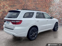 Only 27 Miles! This Dodge Durango has a trusty Regular Unleaded V-6 3.6 L/220 engine powering this A... (image 4)