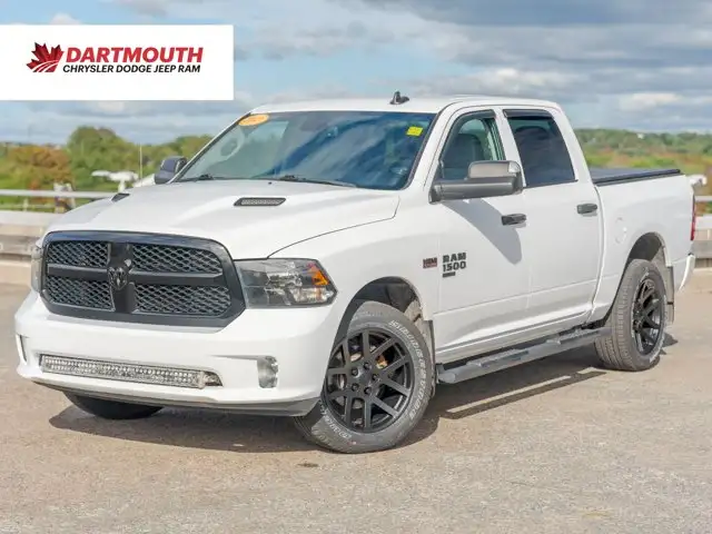 2021 Ram 1500 Classic Express