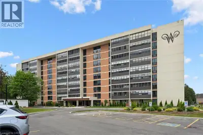 Welcome to Westmount Towers II, ideally located in the heart of Waterloo and within walking distance...