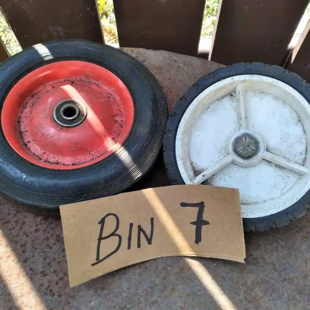 Lawn mover wheels - various sizes in Lawnmowers & Leaf Blowers in Regina - Image 3